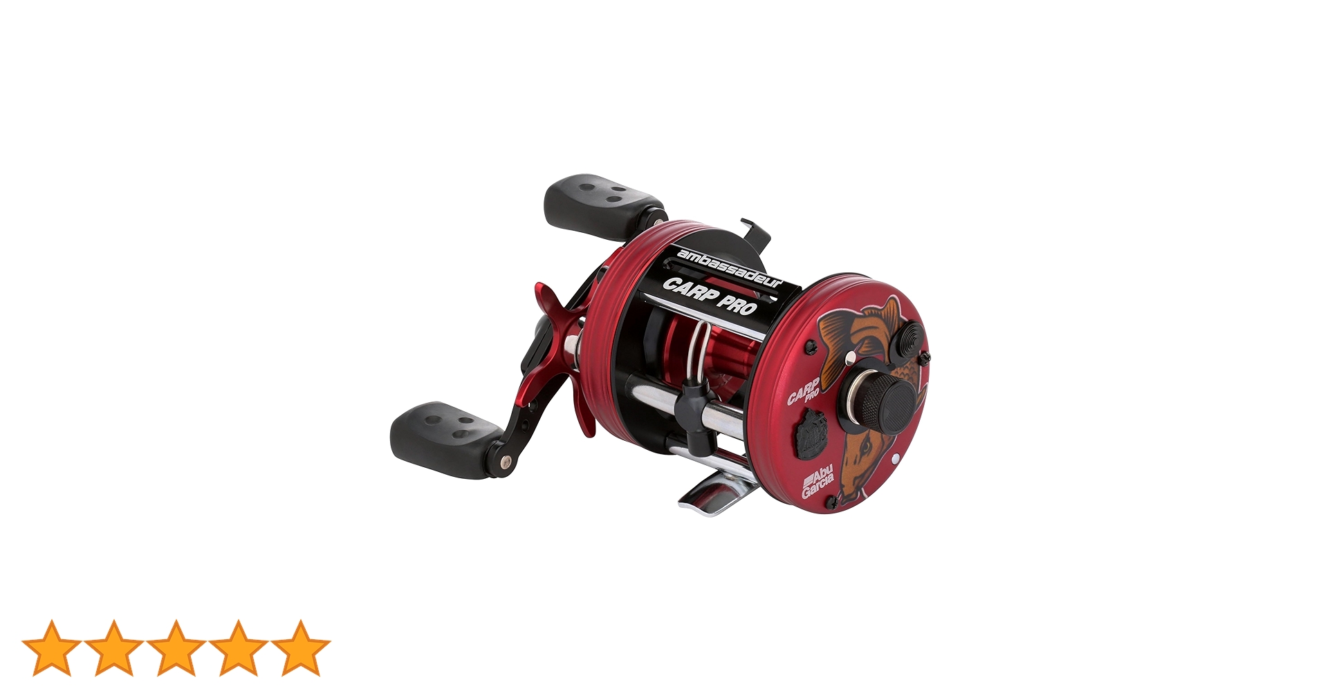 ABU GARCIA Ambassadeur 6500D リール 現状品 ABU GARCIA Ambassadeur 6500D リール 現状品 ABU GARCIA